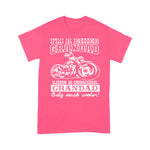 Scotstee Shop - Father Day Gift Shirt Biker Grandad Funny Father Day Shirts