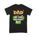 Scotstee Shop - Father Day Shirts Dad Of The Birthday Boy Zoo Theme Animal Party