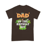 Scotstee Shop - Father Day Shirts Dad Of The Birthday Boy Zoo Theme Animal Party