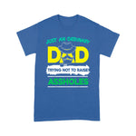Scotstee Shop - Father's Day Gift Dad Assholes Father Day Shirts