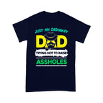 Scotstee Shop - Father's Day Gift Dad Assholes Father Day Shirts