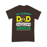 Scotstee Shop - Father's Day Gift Dad Assholes Father Day Shirts