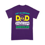 Scotstee Shop - Father's Day Gift Dad Assholes Father Day Shirts
