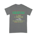 Scotstee Shop - Father's Day Gift Dad Trucker Two Jobs! Father Day Shirts