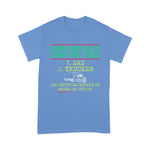 Scotstee Shop - Father's Day Gift Dad Trucker Two Jobs! Father Day Shirts