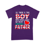Scotstee Shop - Fathers Day Shirts There Is This Boy He Calls Me Father Funny Father Day Shirt
