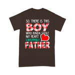 Scotstee Shop - Fathers Day Shirts There Is This Boy He Calls Me Father Funny Father Day Shirt