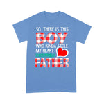 Scotstee Shop - Fathers Day Shirts There Is This Boy He Calls Me Father Funny Father Day Shirt