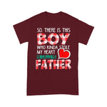 Scotstee Shop - Fathers Day Shirts There Is This Boy He Calls Me Father Funny Father Day Shirt