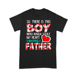 Scotstee Shop - Fathers Day Shirts There Is This Boy He Calls Me Father Funny Father Day Shirt
