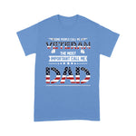 Scotstee Shop - Fathers Day Shirts Veteran The Most Important Call Me Dad