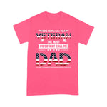 Scotstee Shop - Fathers Day Shirts Veteran The Most Important Call Me Dad