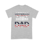 Scotstee Shop - Fathers Day Shirts Veteran The Most Important Call Me Dad