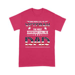 Scotstee Shop - Fathers Day Shirts Veteran The Most Important Call Me Dad