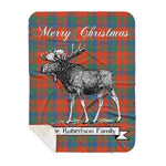 Scotstee Shop Plaid Tartan Blanket With Moose Clan Robertson Ancient Plaid Blanket, plaid blanket australia,plaid blanket canada,plaid christmas blanket,plaid fleece sherpa blanket,plaid sherpa blanket canada,plaid sherpa blanket lipstick,plaid sherpa blanket pink,plaid sherpa blanket queen