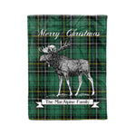 Tartan Blanket With Moose Clan MacAlpine Plaid Blanket Tartan Plaid Fleece Blanket, Christmas Blanket, tartan blanket, plaid blanket, red plaid blanket, buffalo plaid blanket, green plaid blanket, plaid fleece blanket, blue plaid blanket, red tartan blanket, tartan plaid blanket, black and white plaid blanket, christmas plaid blanket, orange plaid blanket, tartan plaid throw blanket, pink plaid blanket, brown plaid blanket, buffalo check blanket