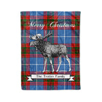 Tartan Blanket With Moose Clan Trotter Plaid Blanket Tartan Plaid Fleece Blanket, Christmas Blanket, tartan blanket, plaid blanket, red plaid blanket, buffalo plaid blanket, green plaid blanket, plaid fleece blanket, blue plaid blanket, red tartan blanket, tartan plaid blanket, black and white plaid blanket, christmas plaid blanket, orange plaid blanket, tartan plaid throw blanket, pink plaid blanket, brown plaid blanket, buffalo check blanket