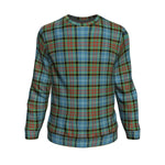 Scotstee Shop Tartan Plaid Sweatshirt, plaid sweatshirt, christmas sweatshirt, christmas sweatshirt womens, mens christmas sweatshirt, buffalo plaid sweatshirt,Clan Paisley District Sweatshirt