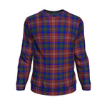 Scotstee Shop Tartan Plaid Sweatshirt, plaid sweatshirt, christmas sweatshirt, christmas sweatshirt womens, mens christmas sweatshirt, buffalo plaid sweatshirt,Clan Chisholm Hunting Sweatshirt