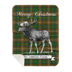 Scotstee Shop Plaid Tartan Blanket With Moose Clan Chisholm Hunting Plaid Blanket, plaid blanket australia,plaid blanket canada,plaid christmas blanket,plaid fleece sherpa blanket,plaid sherpa blanket canada,plaid sherpa blanket lipstick,plaid sherpa blanket pink,plaid sherpa blanket queen