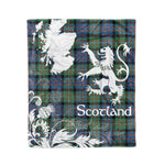 Tartan Plaid Fleece Blanket Tartan Blanket Thistle and Lion Scottish Clan MacDonell Of Glengarry Ancient Plaid Blanket, tartan blanket, plaid blanket, red plaid blanket, buffalo plaid blanket, green plaid blanket, plaid fleece blanket, blue plaid blanket, red tartan blanket, tartan plaid blanket, black and white plaid blanket, christmas plaid blanket, orange plaid blanket, tartan plaid throw blanket, pink plaid blanket, brown plaid blanket, buffalo check blanket