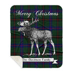 Scotstee Shop Plaid Tartan Blanket With Moose Clan Davidson Plaid Blanket, plaid blanket australia,plaid blanket canada,plaid christmas blanket,plaid fleece sherpa blanket,plaid sherpa blanket canada,plaid sherpa blanket lipstick,plaid sherpa blanket pink,plaid sherpa blanket queen
