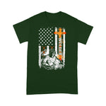 Scotstee Shop - Welder American Flag Welding Fusing Material Funny Technical 4th Of July Shirt I m A Welder Shirt Welder T Shirt