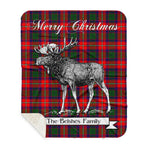 Scotstee Shop Plaid Tartan Blanket With Moose Clan Belshes Plaid Blanket, plaid blanket australia,plaid blanket canada,plaid christmas blanket,plaid fleece sherpa blanket,plaid sherpa blanket canada,plaid sherpa blanket lipstick,plaid sherpa blanket pink,plaid sherpa blanket queen