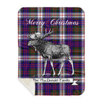 Scotstee Shop Plaid Tartan Blanket With Moose Clan MacDonald Dress Modern Plaid Blanket, plaid blanket australia,plaid blanket canada,plaid christmas blanket,plaid fleece sherpa blanket,plaid sherpa blanket canada,plaid sherpa blanket lipstick,plaid sherpa blanket pink,plaid sherpa blanket queen