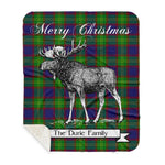 Scotstee Shop Plaid Tartan Blanket With Moose Clan Durie Plaid Blanket, plaid blanket australia,plaid blanket canada,plaid christmas blanket,plaid fleece sherpa blanket,plaid sherpa blanket canada,plaid sherpa blanket lipstick,plaid sherpa blanket pink,plaid sherpa blanket queen