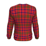 Scotstee Shop Tartan Plaid Sweatshirt, plaid sweatshirt, christmas sweatshirt, christmas sweatshirt womens, mens christmas sweatshirt, buffalo plaid sweatshirt,Clan Lumsden Modern Sweatshirt