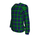 Scotstee Shop Tartan Plaid Sweatshirt, plaid sweatshirt, christmas sweatshirt, christmas sweatshirt womens, mens christmas sweatshirt, buffalo plaid sweatshirt,Clan Graham of Menteith Modern Sweatshirt