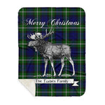 Scotstee Shop Plaid Tartan Blanket With Moose Clan Forbes Plaid Blanket, plaid blanket australia,plaid blanket canada,plaid christmas blanket,plaid fleece sherpa blanket,plaid sherpa blanket canada,plaid sherpa blanket lipstick,plaid sherpa blanket pink,plaid sherpa blanket queen