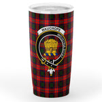 Wauchope Tartan Tumbler Scottish Wauchope Plaid Tumbler - Scotstee Shop