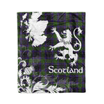 Tartan Plaid Fleece Blanket Tartan Blanket Thistle and Lion Scottish Clan Lumsden Hunting Plaid Blanket, tartan blanket, plaid blanket, red plaid blanket, buffalo plaid blanket, green plaid blanket, plaid fleece blanket, blue plaid blanket, red tartan blanket, tartan plaid blanket, black and white plaid blanket, christmas plaid blanket, orange plaid blanket, tartan plaid throw blanket, pink plaid blanket, brown plaid blanket, buffalo check blanket