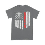 Scotstee Shop - Urgent Care Nurse American Flag RN Registered Nurse Gift 4th Of July Shirt Nurse 4th of July Shirt