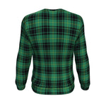 Scotstee Shop Tartan Plaid Sweatshirt, plaid sweatshirt, christmas sweatshirt, christmas sweatshirt womens, mens christmas sweatshirt, buffalo plaid sweatshirt,Clan MacArthur Ancient Sweatshirt