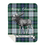 Scotstee Shop Plaid Tartan Blanket With Moose Clan MacKenzie Dress Ancient Plaid Blanket, plaid blanket australia,plaid blanket canada,plaid christmas blanket,plaid fleece sherpa blanket,plaid sherpa blanket canada,plaid sherpa blanket lipstick,plaid sherpa blanket pink,plaid sherpa blanket queen