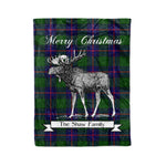 Tartan Blanket With Moose Clan Shaw Modern Plaid Blanket Tartan Plaid Fleece Blanket, Christmas Blanket, tartan blanket, plaid blanket, red plaid blanket, buffalo plaid blanket, green plaid blanket, plaid fleece blanket, blue plaid blanket, red tartan blanket, tartan plaid blanket, black and white plaid blanket, christmas plaid blanket, orange plaid blanket, tartan plaid throw blanket, pink plaid blanket, brown plaid blanket, buffalo check blanket