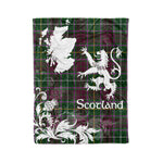 Tartan Plaid Fleece Blanket Tartan Blanket Thistle and Lion Scottish Clan Crosbie Plaid Blanket, tartan blanket, plaid blanket, red plaid blanket, buffalo plaid blanket, green plaid blanket, plaid fleece blanket, blue plaid blanket, red tartan blanket, tartan plaid blanket, black and white plaid blanket, christmas plaid blanket, orange plaid blanket, tartan plaid throw blanket, pink plaid blanket, brown plaid blanket, buffalo check blanket