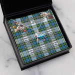 Sea Turtle Necklace To My Beautiful Soulmate Necklace In Your Eyes I Have Found My Home Clan Campbell Dress Tartan Blue Turtle Necklace
