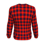 Scotstee Shop Tartan Plaid Sweatshirt, plaid sweatshirt, christmas sweatshirt, christmas sweatshirt womens, mens christmas sweatshirt, buffalo plaid sweatshirt,Clan Fraser Modern Sweatshirt