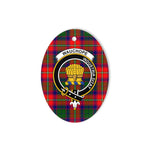 Wauchope Scottish Clan Plaid Ornament Gift. Christmas Tree Ornament Wauchope Clan Tartan Ornament,  ceramic ornament, personalized christmas ornaments, christmas tree ornaments, christmas door decorations, Plaid Ornament, Tartan Ceramic Ornament