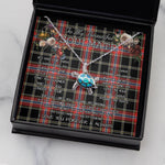 Sea Turtle Necklace To My Beautiful Soulmate Necklace In Your Eyes I Have Found My Home Clan Norwegian Tartan Blue Turtle Necklace