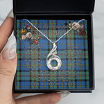 To My Beautiful Soulmate Necklace In Your Eyes I Have Found My Home Clan MacLeod Of Harris Tartan Rising Phoenix Necklace, valentine necklace, necklace girlfriend, necklace for wife, cute necklaces for girlfriend, jewelry for girlfriend, to my soulmate necklace, to my future wife necklace, heart necklace for girlfriend, tartan heart necklace, necklace jewelry, valentines day necklace, valentines necklace for her, valentines day necklace for her, valentine's day necklace for girlfriend,