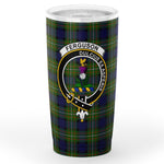 Fergusson Tartan Tumbler Scottish Fergusson Plaid Tumbler - Scotstee Shop