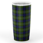 Fergusson Tartan Tumbler Scottish Fergusson Plaid Tumbler - Scotstee Shop