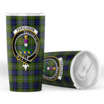 Fergusson Tartan Tumbler Scottish Fergusson Plaid Tumbler - Scotstee Shop