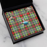 Sea Turtle Necklace To My Beautiful Soulmate Necklace In Your Eyes I Have Found My Home Clan Dundee Tartan Blue Turtle Necklace