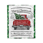 Tartan Blanket Vintage Red Truck with Christmas Tree Family Scottish Clan Argyle Diagonal Diamond plaid blanket, red plaid blanket, buffalo plaid blanket, green plaid blanket, plaid fleece blanket, blue plaid blanket, red tartan blanket, tartan plaid blanket, black and white plaid blanket, , christmas plaid blanket, orange plaid blanket, tartan plaid throw blanket, pink plaid blanket, brown plaid blanket, buffalo check blanket